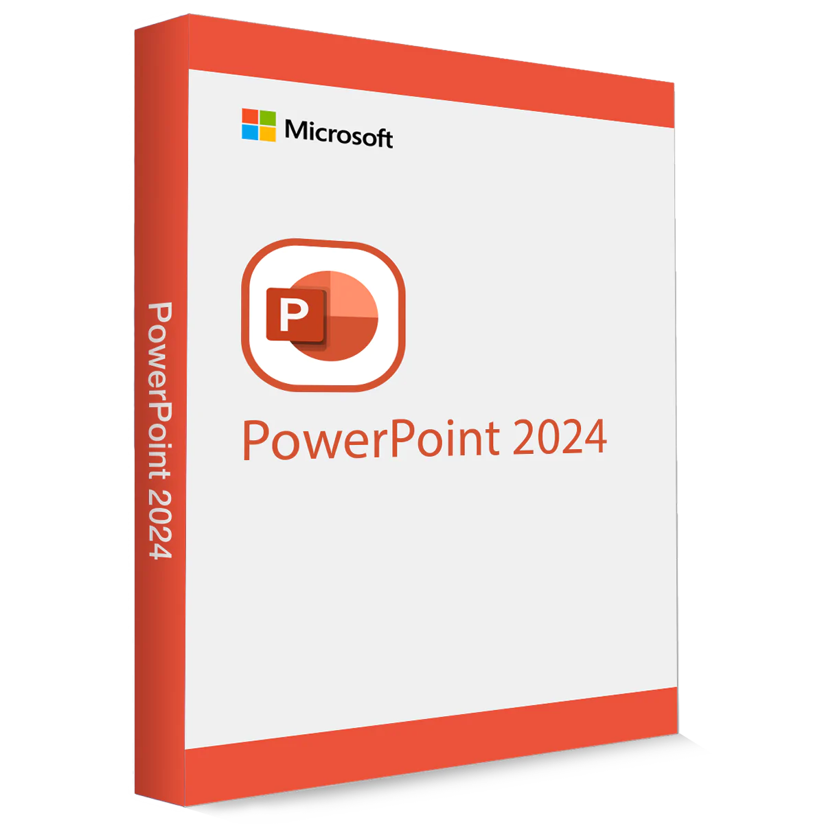 Microsoft PowerPoint 2024 32/64 Bit